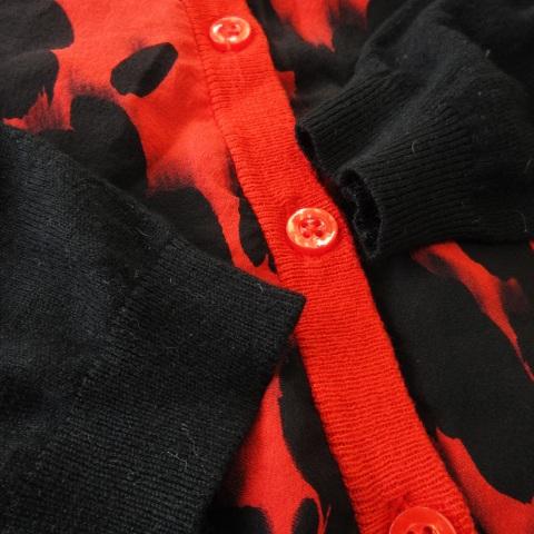 モスキーノチープアンドシック MOSCHINO CHEAP AND CHIC カーディガン