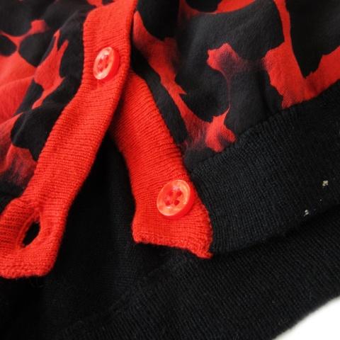 モスキーノチープアンドシック MOSCHINO CHEAP AND CHIC カーディガン