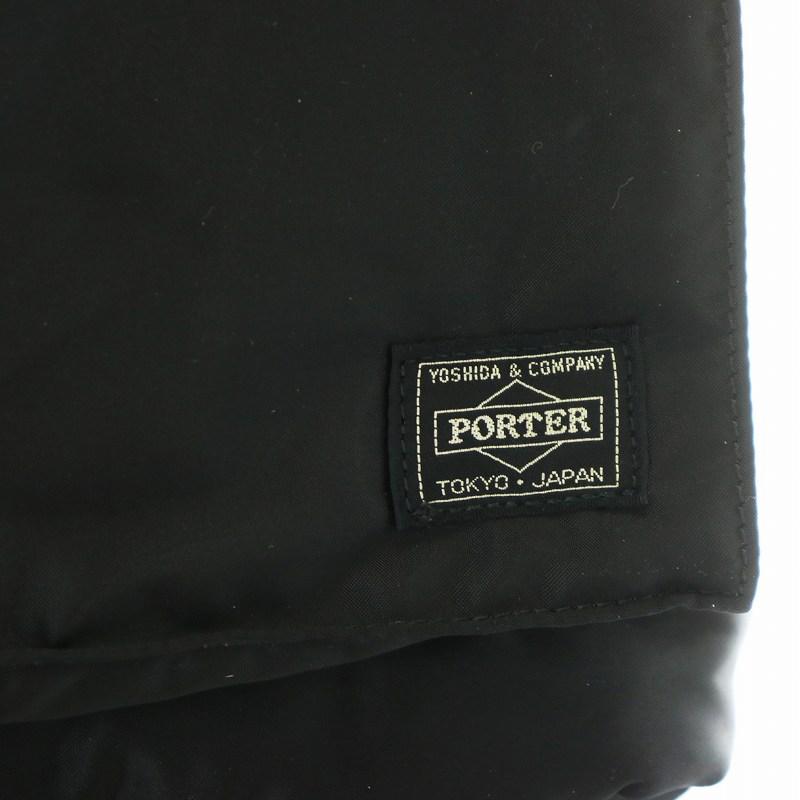 極美品　PORTER TANKER ポーター タンカー トートバッグ黒 TANKER(タンカー) TOTE BAG | 吉田カバンホームページ | YOSHIDA & Co.
