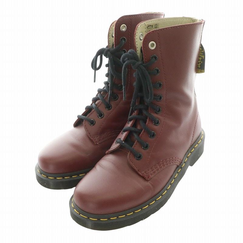 Dr.Martens（ドクターマーチン） × ワイズ 10EYE 10ホール