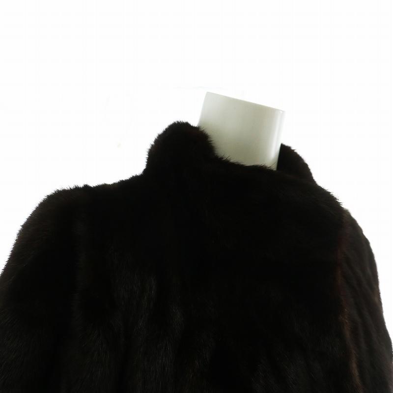 エンバ EMBA ブラックグラマ BLACKGLAMA ファーコート アウター 毛皮