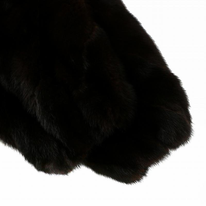 エンバ EMBA ブラックグラマ BLACKGLAMA ファーコート アウター 毛皮