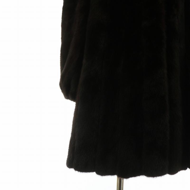 エンバ EMBA ブラックグラマ BLACKGLAMA ファーコート アウター 毛皮