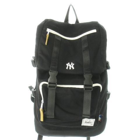 ヤンキース リュック MLB - YANKEES COTTON TWILL DAY PACK 