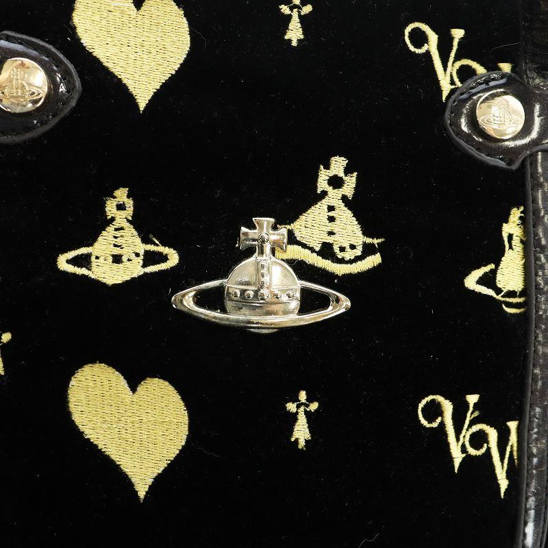 Vivienne Westwood（ヴィヴィアンウエストウッド） トートバッグ