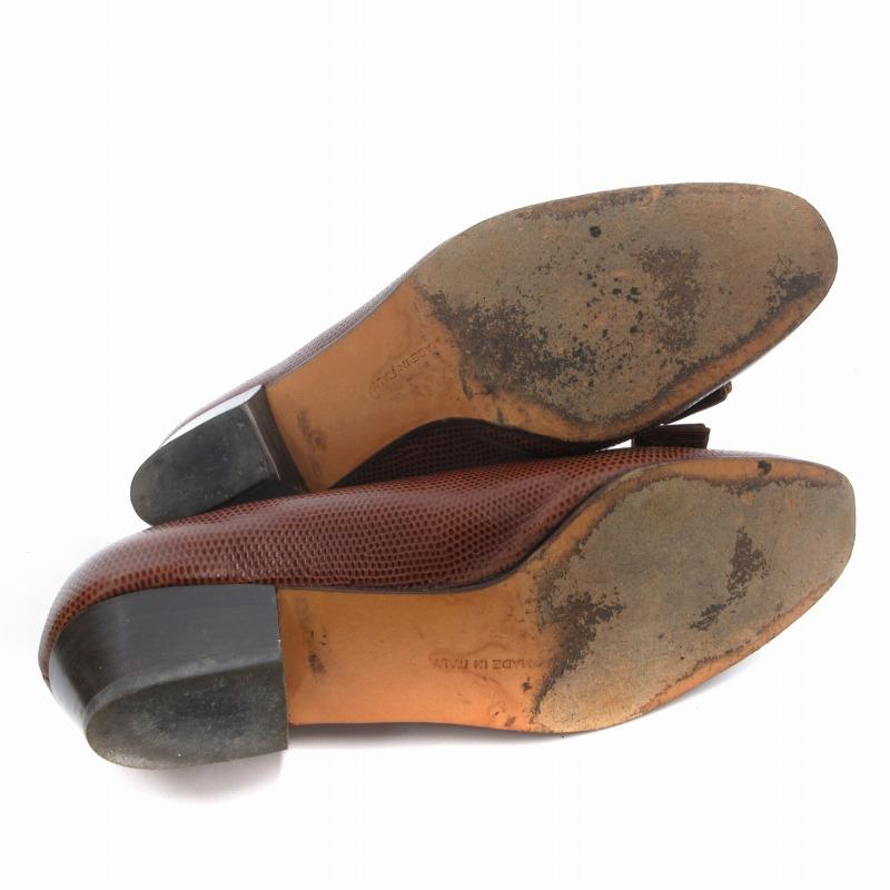 FERRAGAMO サルヴァトーレフェラガモ Salvatore Ferragamo パンプス  