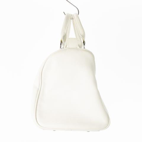 LONGCHAMP（ロンシャン） ハンドバッグ ボストンバッグ ミニ レザー 革 