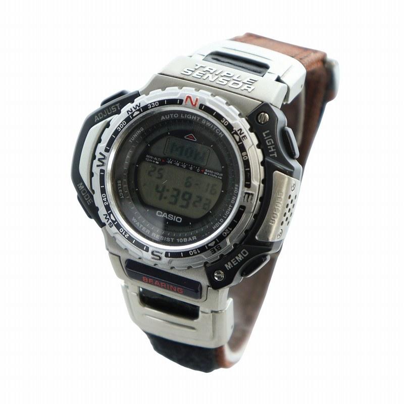 CASIO（カシオ） プロ トレック PRO TREK 腕時計 ウォッチ クォーツ