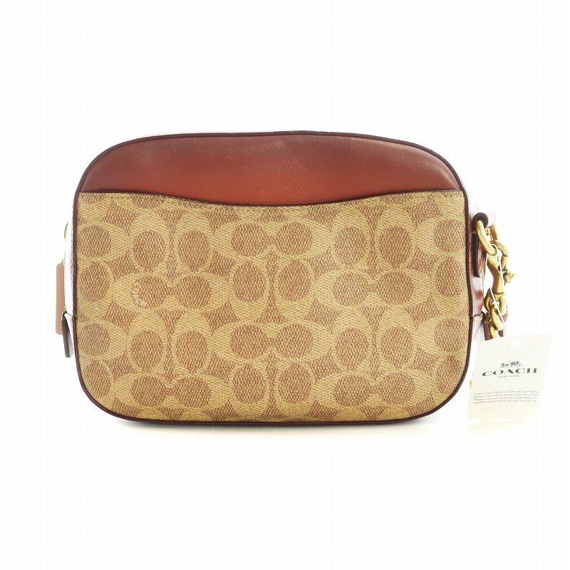 タグ付き】COACH ショルダーバッグ