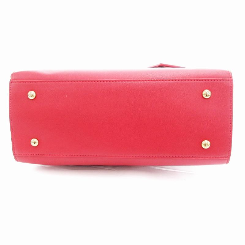 DIANA（ダイアナ） ショルダーバッグ ハンドバッグ 2WAY ダルメシアン