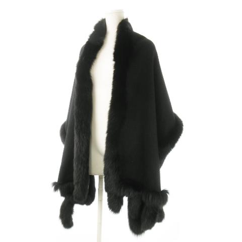 ミラショーン mila schon furs ショール ストール マフラー カシミヤ