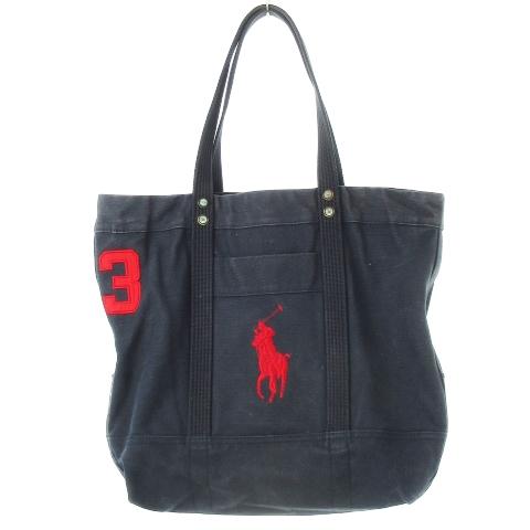 ポロ ラルフローレン POLO RALPH LAUREN トートバッグ ビッグサイズ 