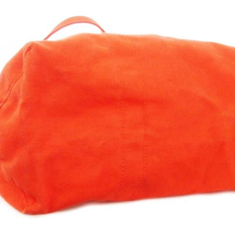 【未使用】ポロラルフローレン キャンバス トートバッグ オレンジ A4収納可 楽天市場】ラルフ ローレン RALPH LAUREN トートバッグ オレンジ