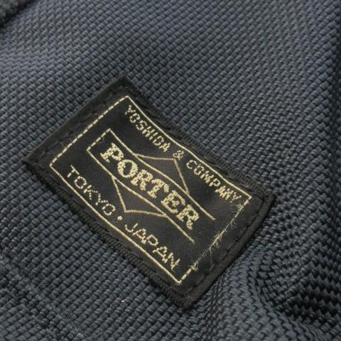 ネイビー ビジネスバッグ ナイロン製　PORTER ポーター PORTER ポーター テンション 2WAYブリーフケース 627ー17307