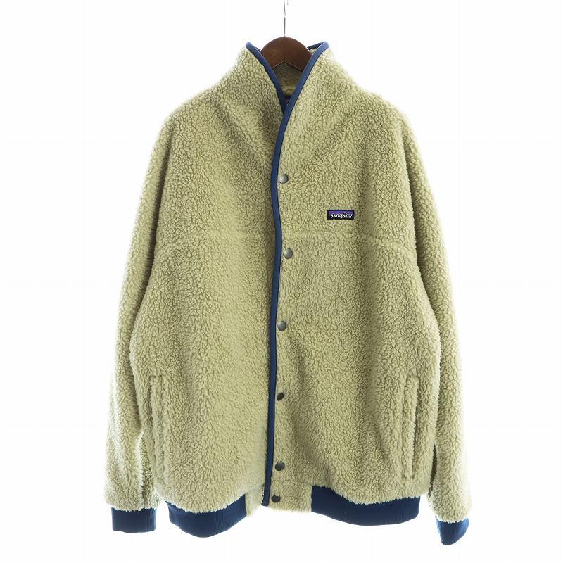 パタゴニア Patagonia スナップ フロント レトロX ジャケット AP FRONT