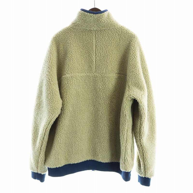 パタゴニア Patagonia スナップ フロント レトロX ジャケット AP FRONT