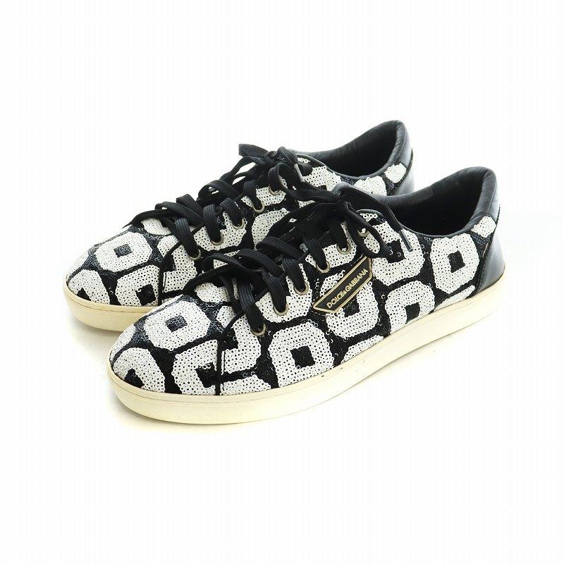 【激レア】ドルチェ&ガッバーナDOLCE&GABBANAミッキー　スパンコール 激レア】ドルチェ&ガッバーナDOLCE&GABBANAミッキー スパンコール
