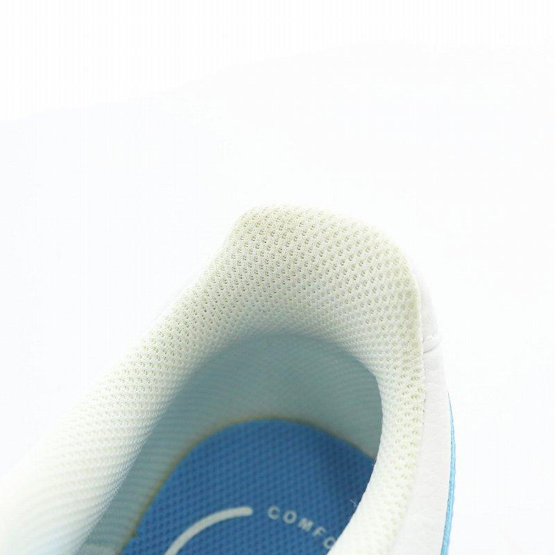 NIKE コート ビジョン ロー ホワイト ガムイエロー