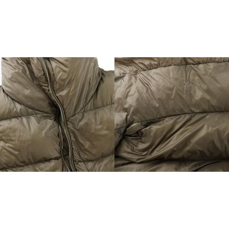 美品モンクレール　ANET MONCLER モンクレール ANET アネット ダウンジャケット スタンドカラー