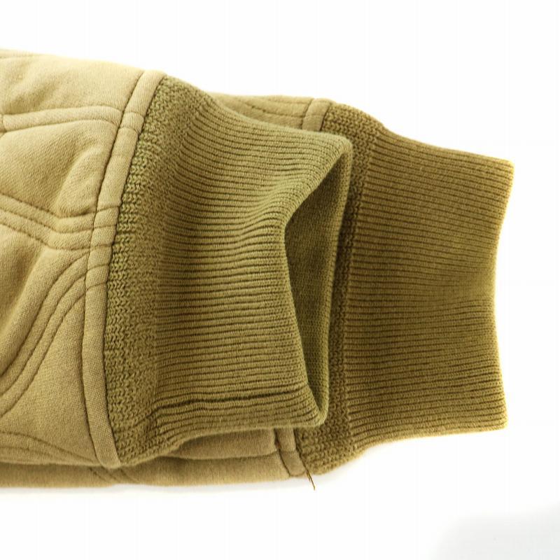 DIESEL（ディーゼル） DIESEL K-OHIO ニット切替 ジャケット フライト