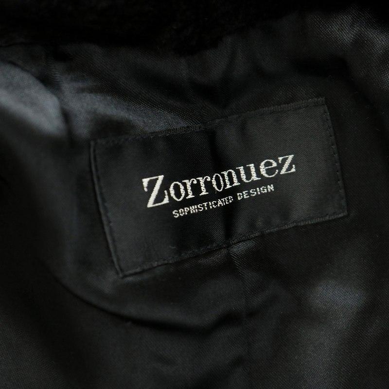 サガミンク SAGA MINK 金サガ 金SAGA Zorronuez ファーコート 毛皮