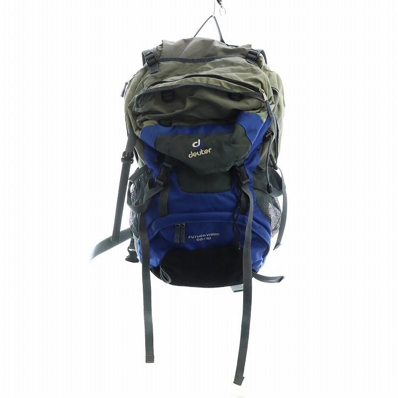 ドイター deuter フューチュラ FUTURA VARIO 50+10 リュックサック 