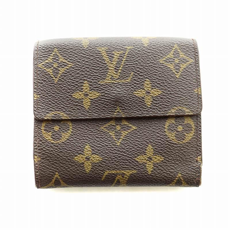 LOUIS VUITTON（ルイ・ヴィトン） ポルトモネ ビエ カルト クレディ 二