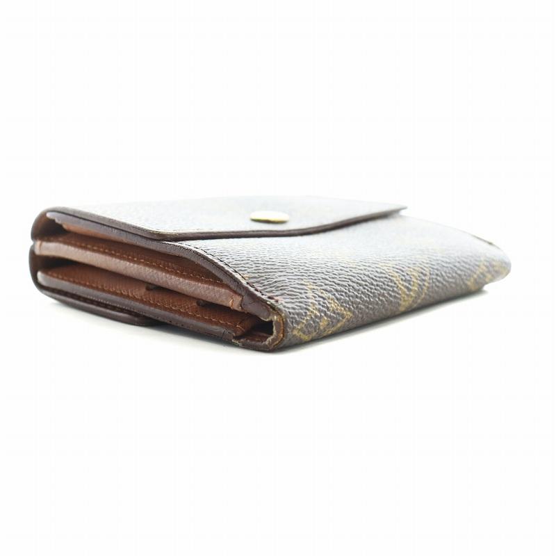 LOUIS VUITTON（ルイ・ヴィトン） ポルトモネ ビエ カルト クレディ 二
