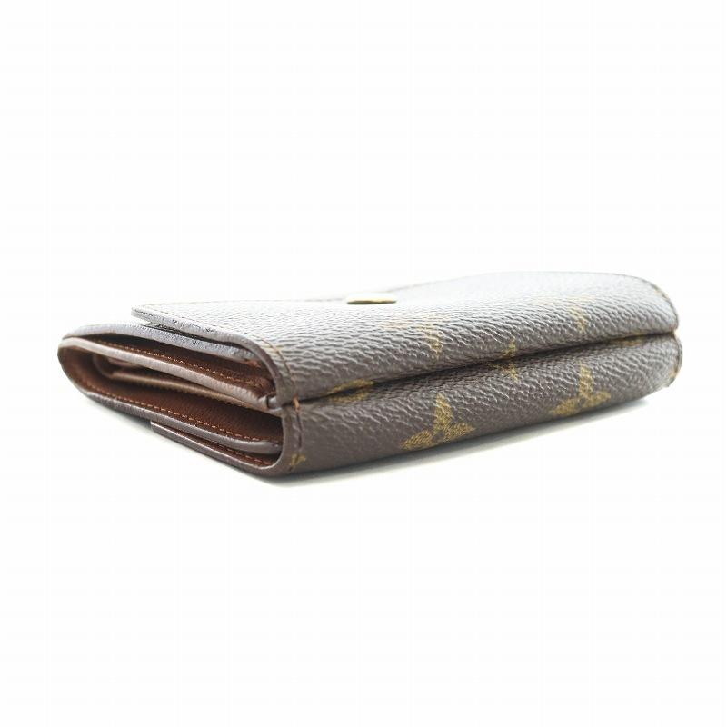 LOUIS VUITTON（ルイ・ヴィトン） ポルトモネ ビエ カルト クレディ 二
