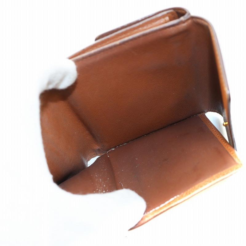 LOUIS VUITTON（ルイ・ヴィトン） ポルトモネ ビエ カルト クレディ 二