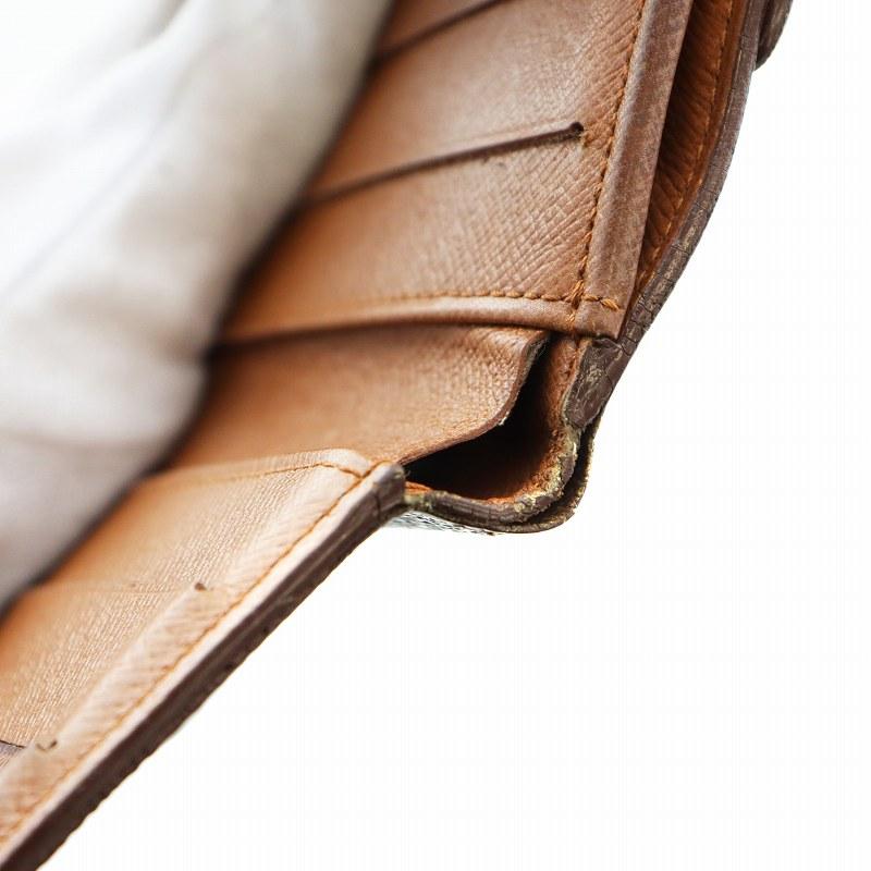LOUIS VUITTON（ルイ・ヴィトン） ポルトモネ ビエ カルト クレディ 二