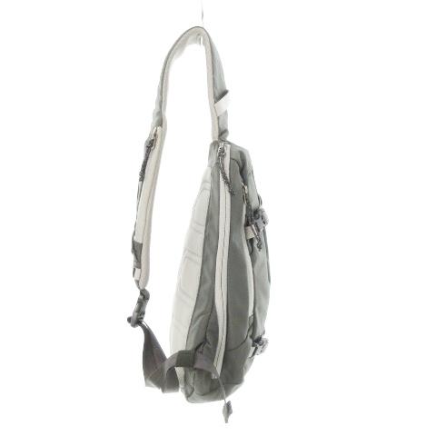 パタゴニア Patagonia ATOM 8L ボディバッグ ワンショルダー ナイロン 