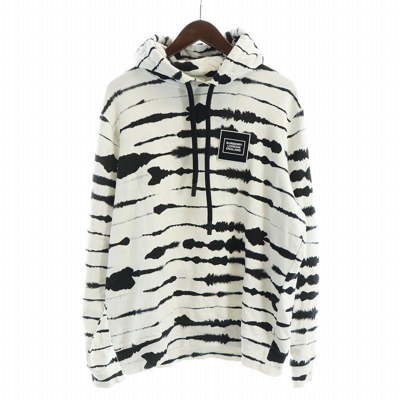 バーバリー ロンドン BURBERRY LONDON 20AW ティッシ期 パーカー 