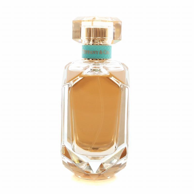 ティファニー TIFFANY & CO. ローズ ゴールド オードパルファム 香水