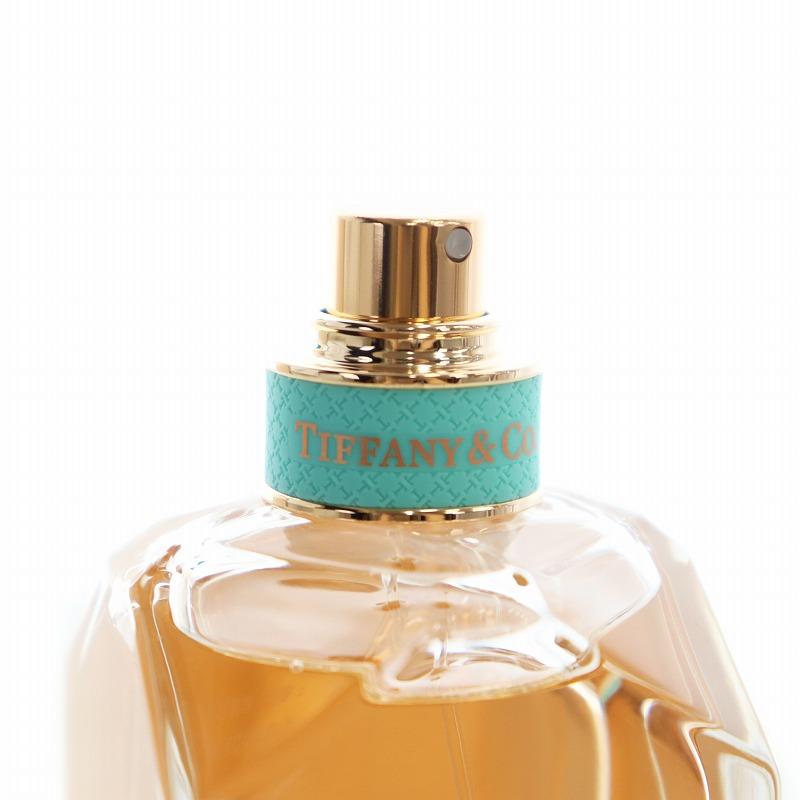 ティファニー TIFFANY & CO. ローズ ゴールド オードパルファム 香水
