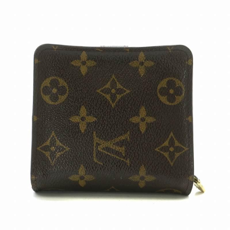 LOUIS VUITTON（ルイ・ヴィトン） 財布 二つ折り PVC レザー