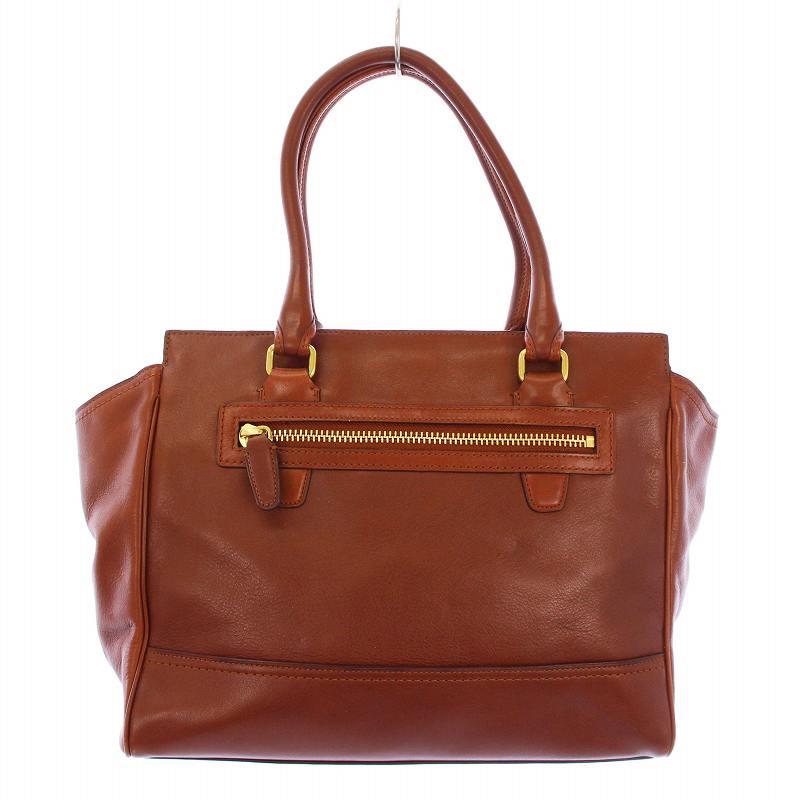 レディースファッション 【極美品】COACH レガシー タッセル トート