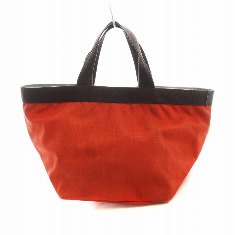 エルベシャプリエ Herve Chapelier トートバッグ ハンド GP