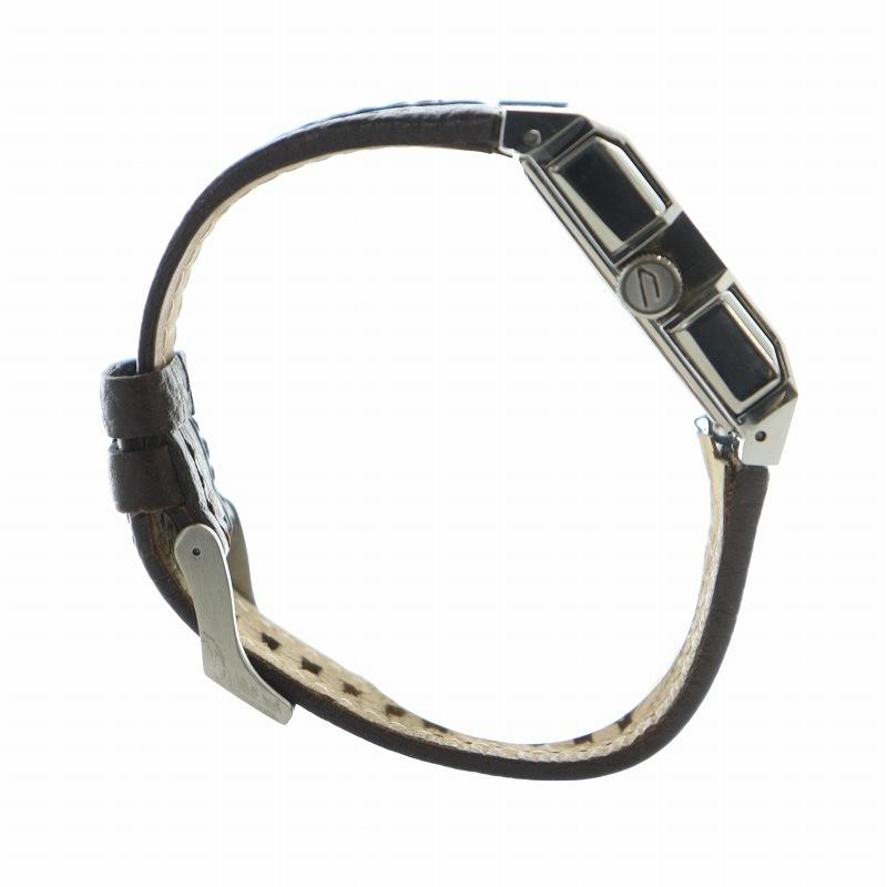 DIESEL（ディーゼル） 腕時計 ウォッチ クォーツ レザー クロノグラフ