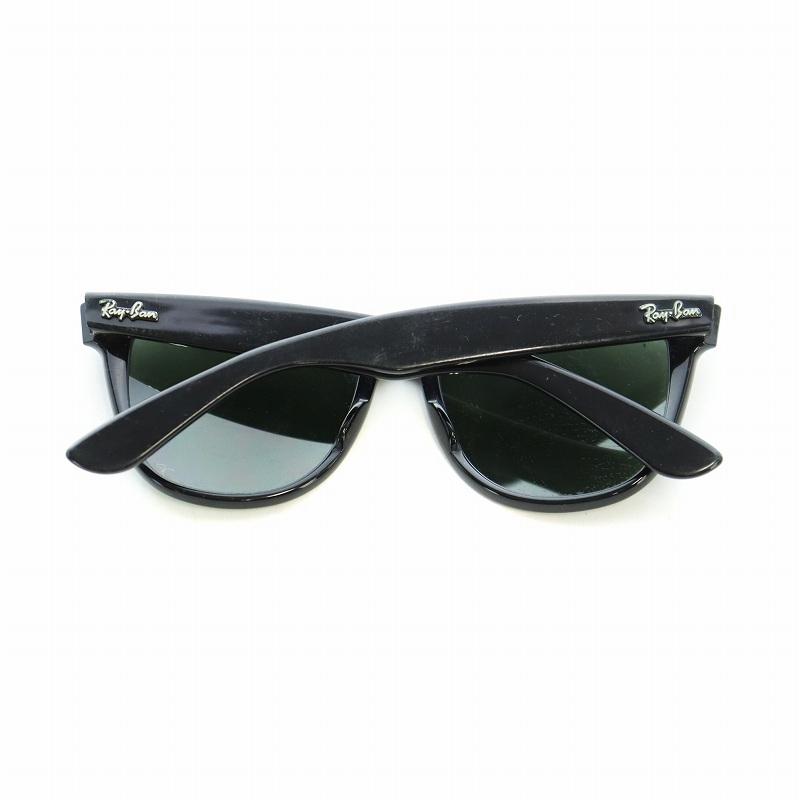Ray-Ban Wayfarer II ブラック サングラス レイバン RAY BAN ウェイファーラー WAYFARER II サングラス めがね