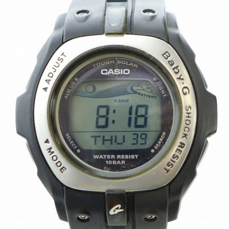 CASIO（カシオ） ベビージー Baby-G 腕時計 ウォッチ ソーラー