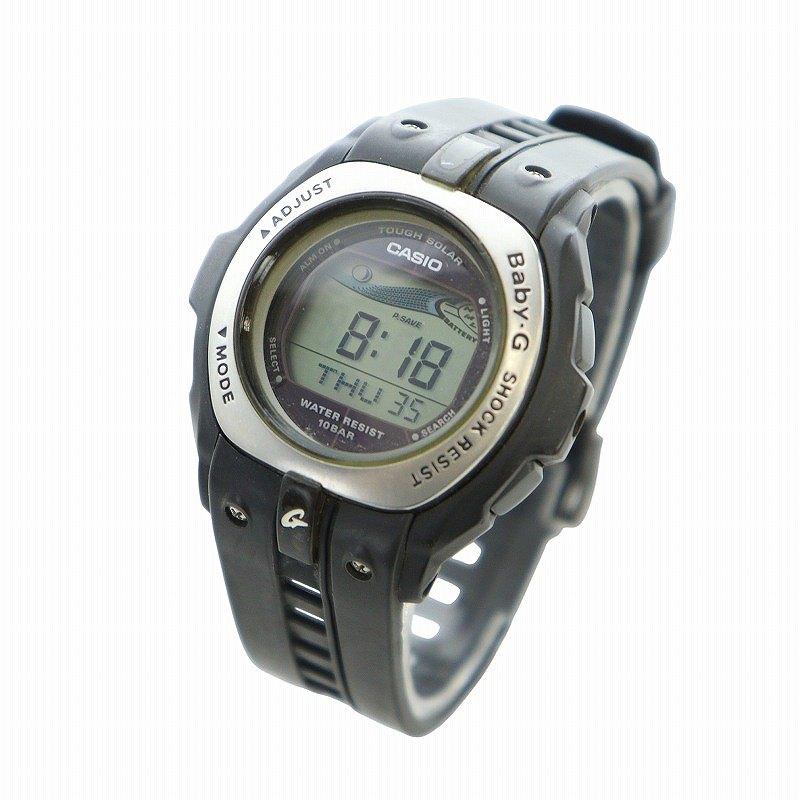 CASIO（カシオ） ベビージー Baby-G 腕時計 ウォッチ ソーラー