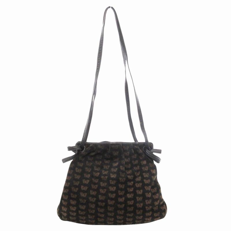 BOTTEGA VENETA（ボッテガ・ヴェネタ） ヴィンテージ ショルダーバッグ