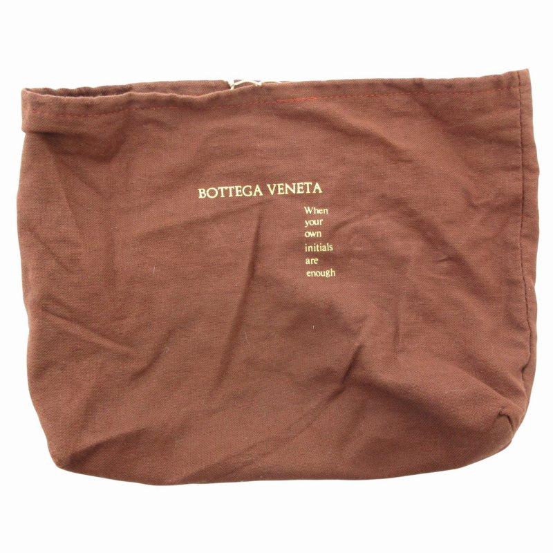 BOTTEGA VENETA（ボッテガ・ヴェネタ） ヴィンテージ ショルダーバッグ