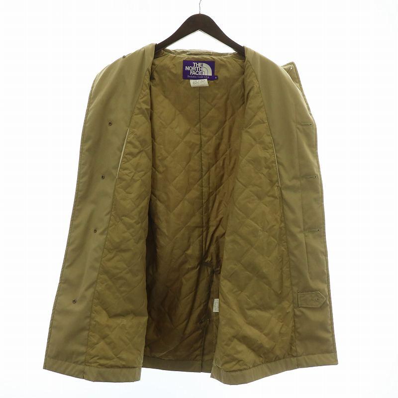 THE NORTH FACE PURPLE LABEL BEAMS別注 ステンカラーコート アウター