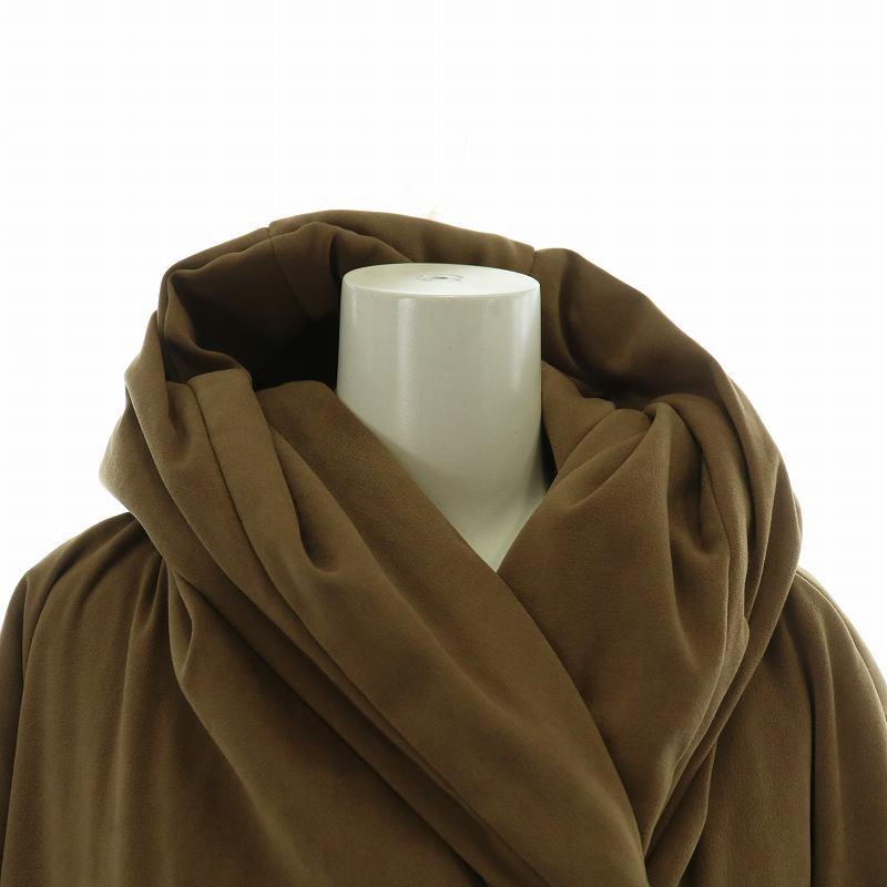 Max Mara（マックスマーラ） 白タグ ロング コート ショールカラー 