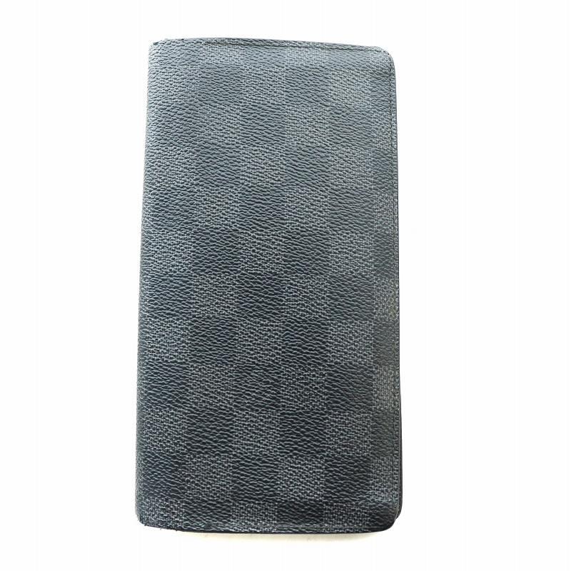 LOUIS VUITTON（ルイ・ヴィトン） ダミエ グラフィット ポルトフォイユ