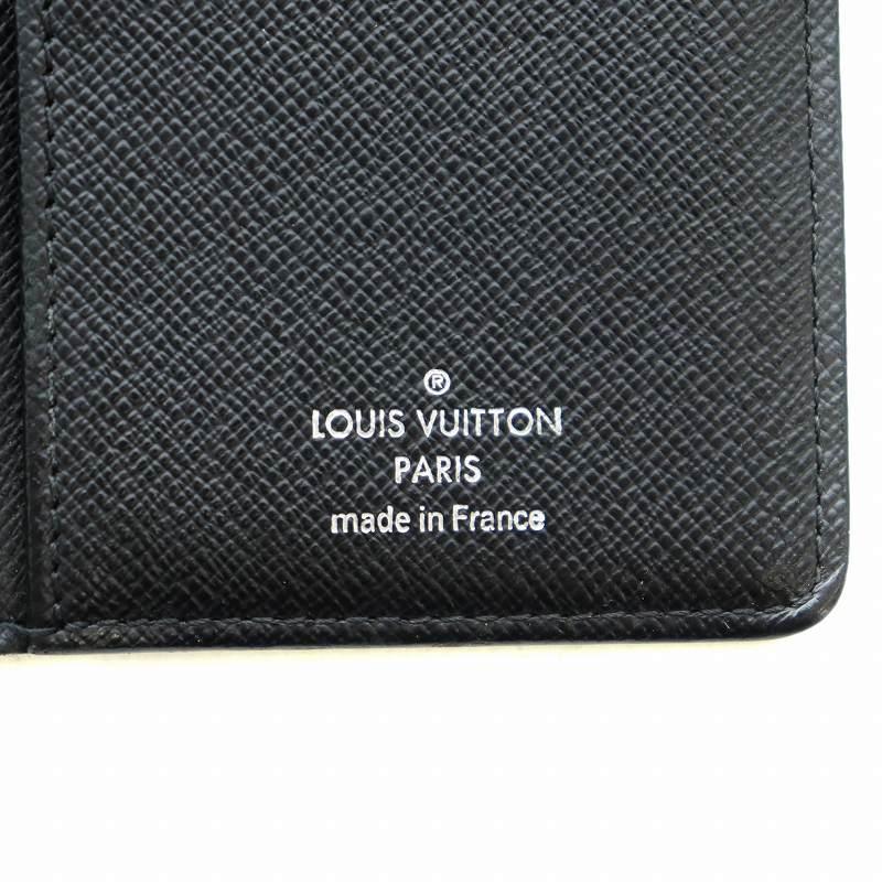 LOUIS VUITTON（ルイ・ヴィトン） ダミエ グラフィット ポルトフォイユ