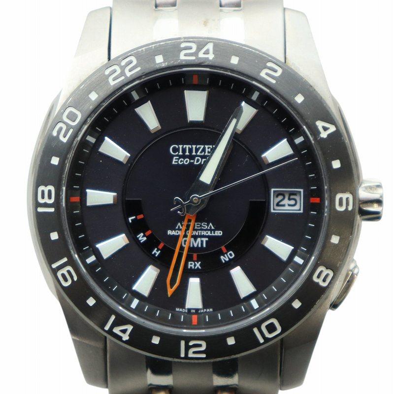 シチズン CITIZEN アテッサ ATTESA エコドライブ Eco-Drive 腕時計  