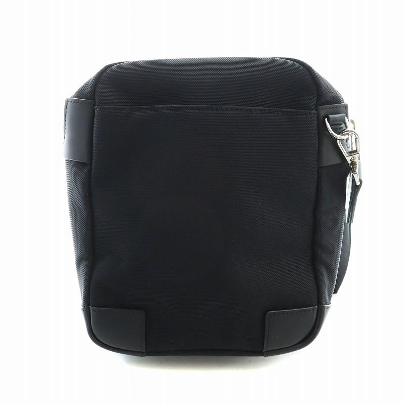 ぺぺ【Paul Smith】レザー＆ナイロンバッグ黒/肩掛け可/A4収納可 楽天市場】Paul Smith ポールスミス メンズ レディースA4サイズ